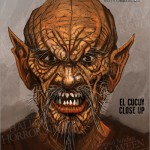 Halloween Horror Nights El Cucuy-El Cucuy 2