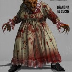 Halloween Horror Nights El Cucuy- Grandma
