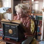 Holland Taylor in Kepler's Dream