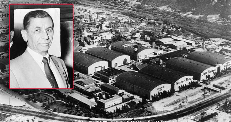 Classic Hollywood studio system