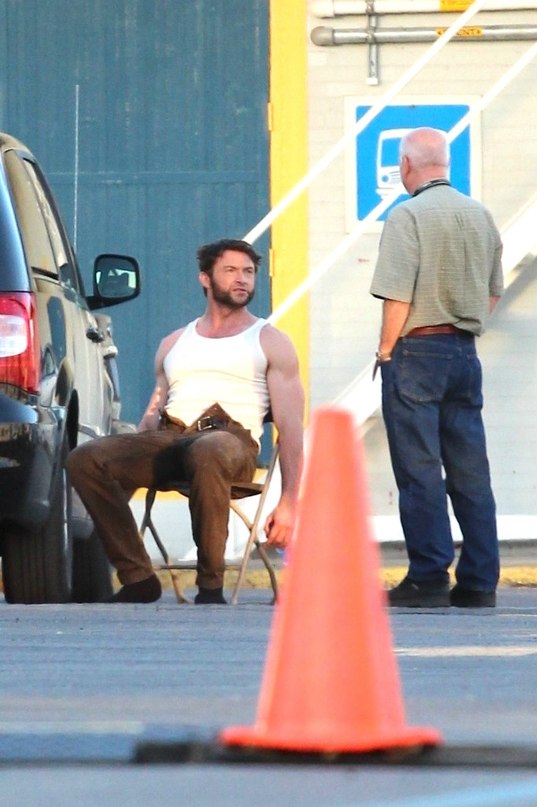 httpsnews20130508first look at hugh jackman in x men days of future past