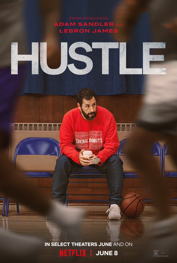 'Hustle' Official Trailer