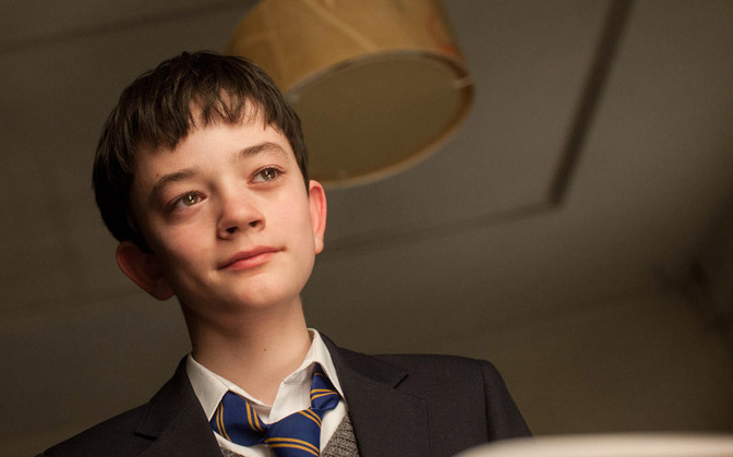 Interview: Lewis MacDougall Talks A Monster Calls (Exclusive)