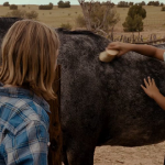 Isabella Blake-Thomas and Esperanza Fermin in Kepler's Dream
