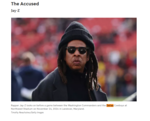 Celebrity Litigation and Public Perception: The Jay‑Z Rape Case in the Spotlight
