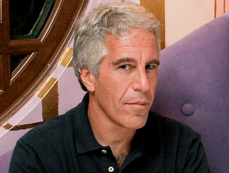 Jeffrey Epstein's Private Calendar Reveals Meetings with Current CIA