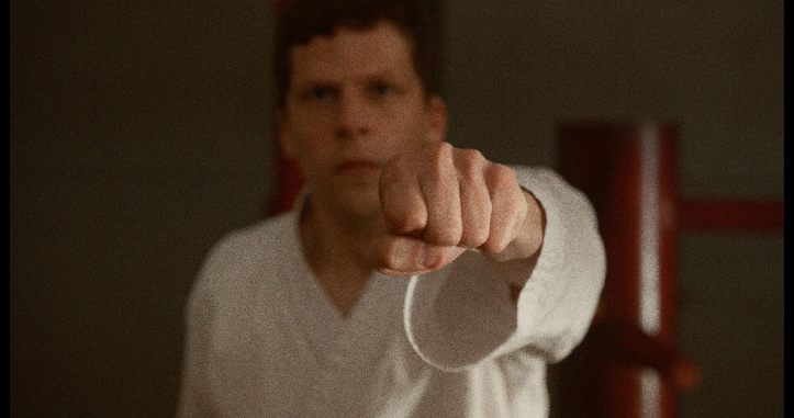 Jesse Eisenberg in The Art of Self-Defense