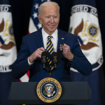 Monmouth University Poll shows only 1 in 4 Democrats want Biden to run for re-election in 2024