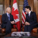 U.S. and Canada Sign Agreement to Address Chaotic Border Amidst Biden-Trudeau Meeting