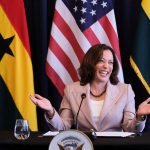 Kamala Harris Wastes Taxpayer Money on Ghana Trip While Border Crisis Worsens