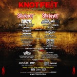 Knotfest poster 2