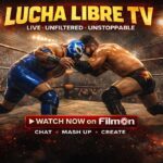 Lucha Libre TV — Exclusive Independent Wrestling. Watch, Chat, Mash Up, Create. Only on FilmOn.