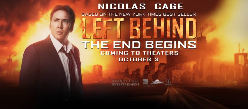 Trailer for Left Behind Details The Action-Packed Aftermath of The Rapture