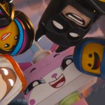 THE LEGO MOVIE