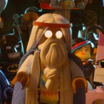 THE LEGO MOVIE