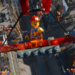 THE LEGO MOVIE
