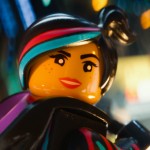THE LEGO MOVIE