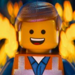 THE LEGO MOVIE