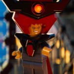 THE LEGO MOVIE