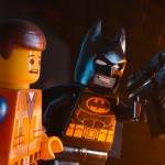 THE LEGO MOVIE