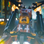THE LEGO MOVIE