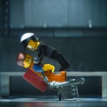 THE LEGO MOVIE