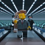THE LEGO MOVIE