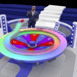 Let's Make A Deal - Accelerator Game Design - Digital Rendering