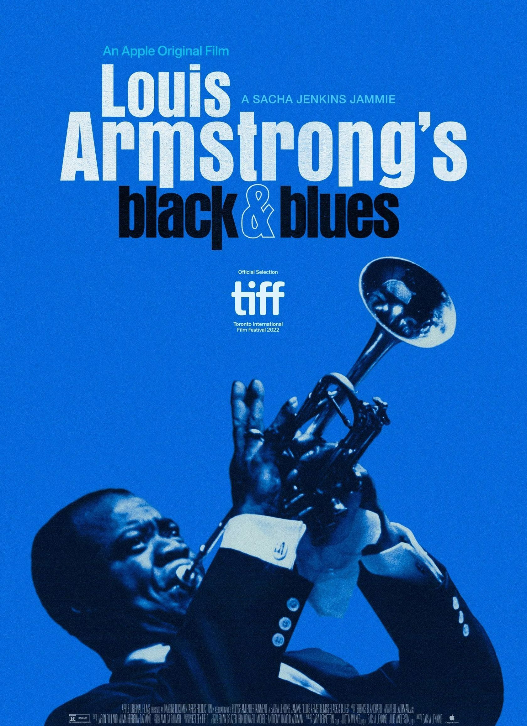 TIFF 2022: ShockYa's Exclusive Sacha Jenkins 'Louis Armstrong's Black & Blues' Interview