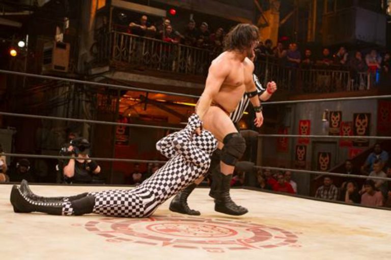 Lucha Underground Cueto Cup Continues on El Rey Network!