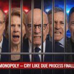 Warner Brothers Netflix Merger Freezes In Compliance Shock: Murdoch, Iger, Redstone–Ellison & Roberts Media Monopoly – Cry as Due Process Comes Back Online – CSAM – Blackmail & Fixed Sports Betting Culture