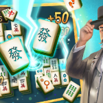 Mahjong Crimes Screenshot