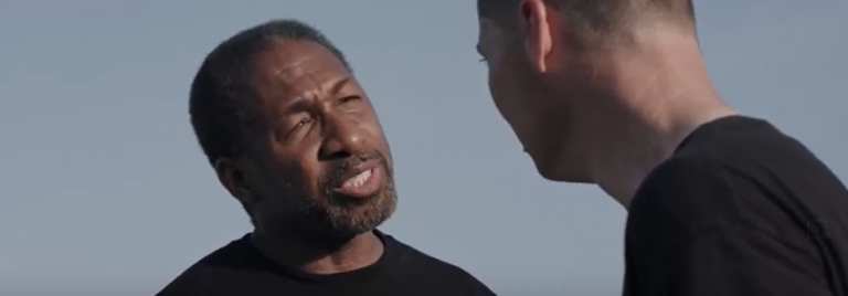 Marcus Exclusive Clip Features Actor Owen Miller's Titular Protagonist ...