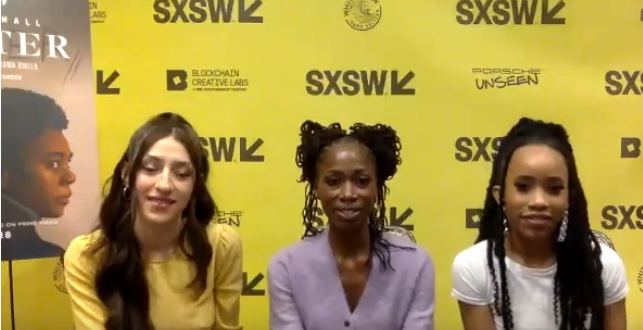 SXSW 2022: ShockYa's Exclusive Mariama Diallo, Zoe Renee and Noa Fisher 'Master' Interview