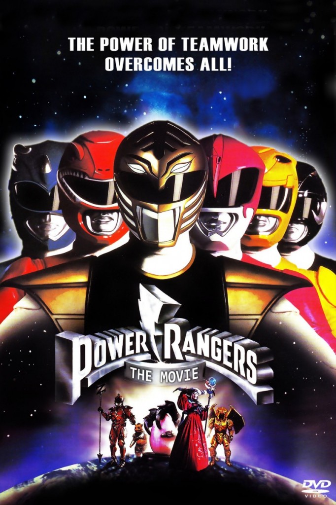 Mighty Morphin Power Rangers Ready to Shock the Universe in This Power-Packed Movie!
