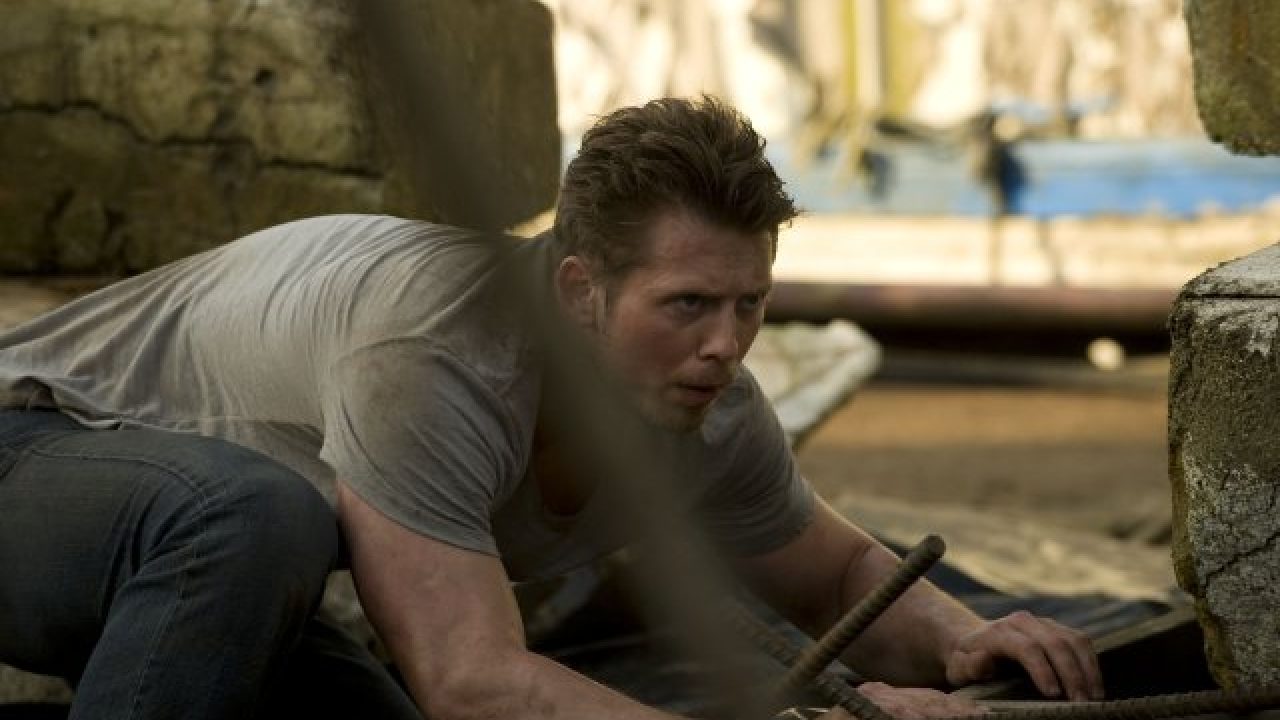 Exclusive Interview: Mike 'The Miz' Mizanin talks The Marine 3