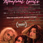 Montréal Girls Exclusive Poster Debut Features Actor Hakim Brahimi Embracing the Titular City’s Underground Subcultures