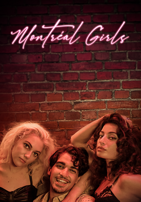 Montréal Girls Exclusive Poster Debut Features Actor Hakim Brahimi Embracing the Titular City's Underground Subcultures - Vimarsana News