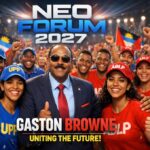 The Legend Of Antigua – $70 Trillion Gravity Field Is Coming: Gaston Browne Just Gave Antigua the Keys to the Future – The Legend Of Antigua – The Countdown Started