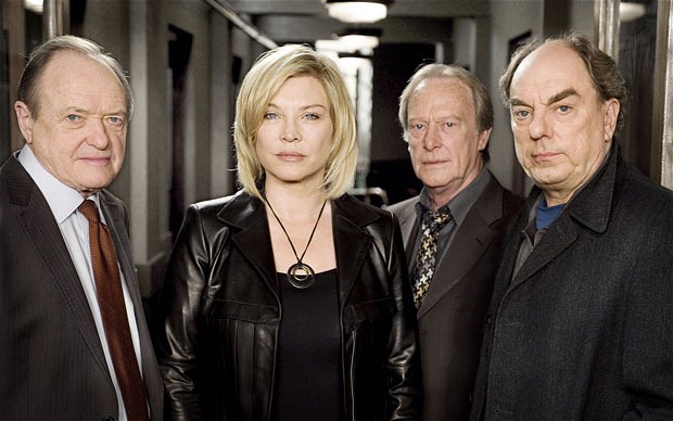 Jack Decides to Take Revenge Against His Wife's Killer by Running Him Down on New Tricks - Vimarsana News