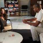 TROIAN BELLISARIO, REGGIE AUSTIN