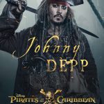 Pirates of the Caribbean: Dead Men Tell No Tales Movie Poster