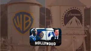 The Antitrust Storm: How the Paramount–Warner Deal Could Reshape Media Consolidation