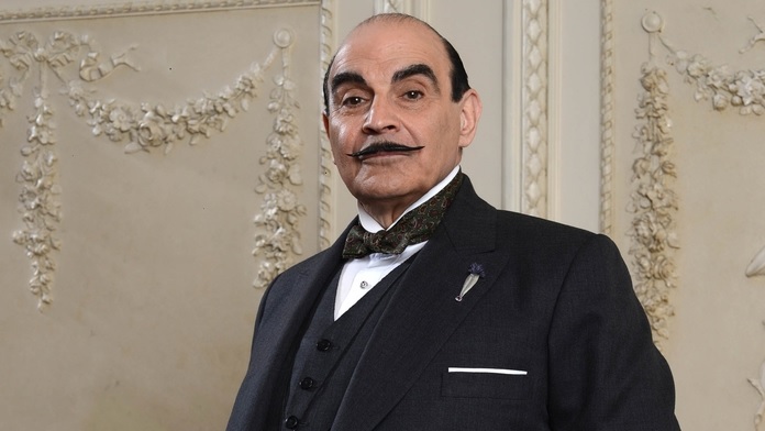 Poirot-Agatha Christie