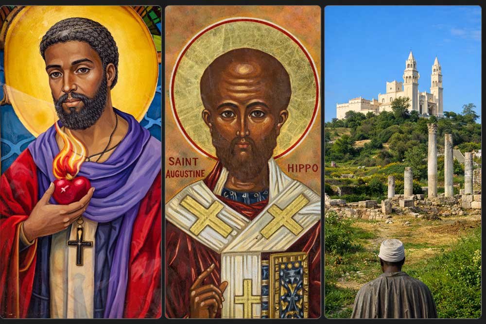 St. Augustine of Hippo