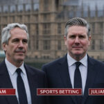 Epstein – Starmer – Julian Assange – Mandelson – McSweeney – CSAM, Sports-Betting Risk, and BBC/Channel 5 Blackmail Exposure for Parliament & MPs