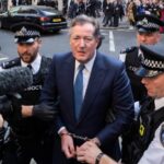 Piers Morgan – Exposed In Hollywood Pedophile Ring – Lady Victoria Hervey Goes Jugular – The Heat Is On David Boies & Anouska De Georgiou