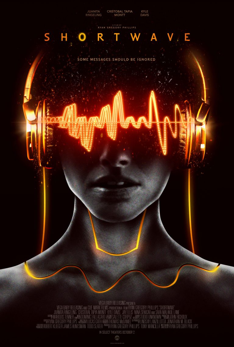 Interview: Ryan Gregory Phillips Talks Shortwave (Exclusive)