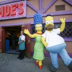 Universal Studios Hollywood - Theme Parks - Season 2015