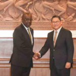 Unlocking New Horizons: Cambodia and Antigua and Barbuda Forge Deeper Ties in Unprecedented Bilateral Meeting